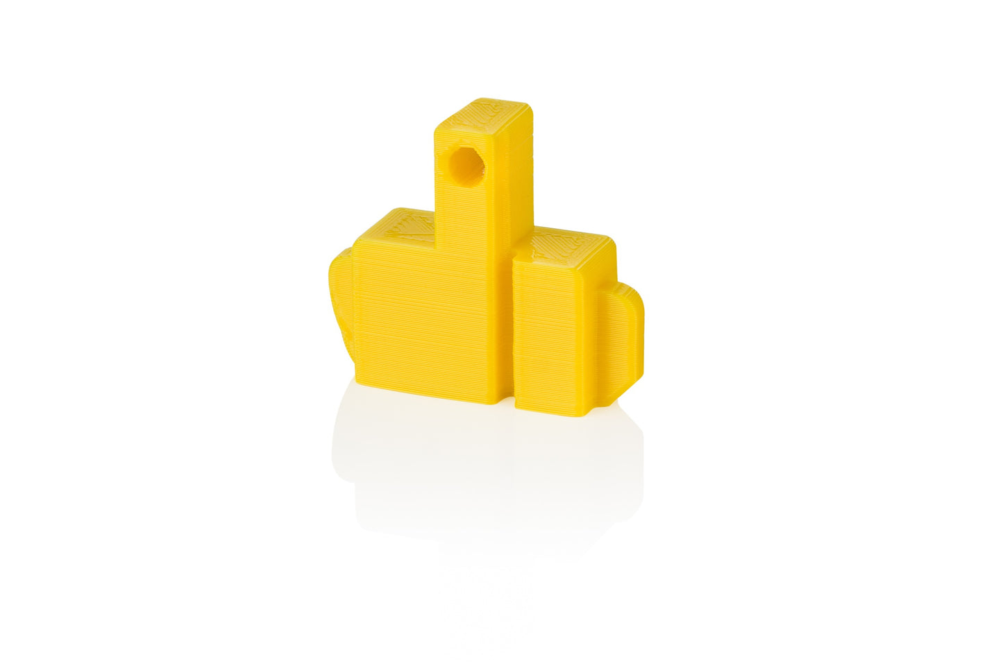 Bleed block Shimano Flat Mount