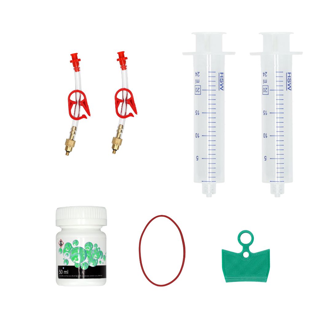 Zestaw do odpowietrzania hamulców SRAM DB8 / DB6 / DB4